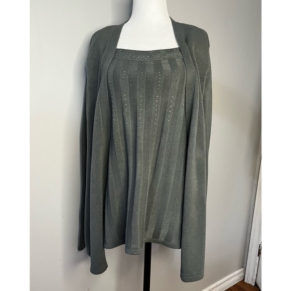 Woman’s 2 in 1 Sweater !! - Picture 1 of 14